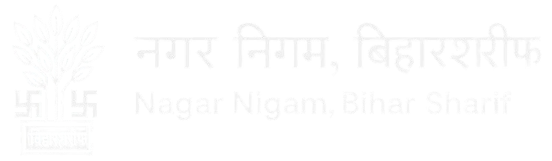 Biharsharif Nagar Nigam Logo